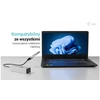 I-tec USB-C/USB-A metalinis šakotuvas 3 - 2x USB-C 1x USB-A 2.5GLAN