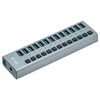 I-tec USB3.0 šakotuvas su įkrovimu, 13 prievadų, 60w maitinimo šaltinis
