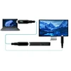 I-tec Kabelis thunderbolt 4/usb4 class pro cable 240w 2x 4k/120hz 40gbps lcd 150 cm
