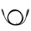 I-tec Kabelis thunderbolt 4/usb4 class pro cable 240w 2x 4k/120hz 40gbps lcd 150 cm