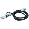 I-tec Kabelis usb-c do usb-c ir usb 3.0 1m
