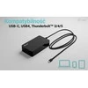 I-tec USB-C 140 W maitinimo tiekimas 1x USB-C 100 W PD 3.1