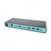 I-tec USB 3.0/usb-c dviejų prievadų replikatorius
