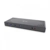 I-tec USB 3.0/usb-c dviejų prievadų replikatorius