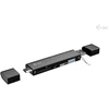 I-tec USB-C / USB-A adapteris SD TF 2x USB 1x USB-A 1x USB-C