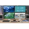 „I-tec Thunderbolt 5 Quattro“ ekrano dokas, 2x HDMI, 2x TB5 (iki 120 Gbps, 30 W), 5x USB (10 Gbps, BC 1.2), 2,5 colio garso išvesties kortelė, maitinimo šaltinis 140 W (TB5 kabelis, 1 m)