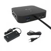 I-tec USB-C HDMI įkrovimo stotelė su PD 100W