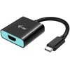 I-tec USB-C į HDMI Video 60Hz 4k Ultra HD adapteris, suderinamas su Thunderbolt3