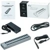 I-tec USB3.0 šakotuvas su įkrovimu, 16 prievadų, 90w