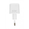 Ibox Įkroviklis jungiama į tinklą i-box c-38 pd30w usb-c