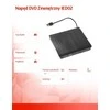 IBOX IED02 IŠORINIS DVD-ROM DISKUMAS, USB 3.0