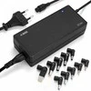 Adapteris - iBox IUZ120WA 120W Vidaus Maitinimo Inverteris Juodas