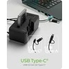 Icy Box Doko stotelė ib-2924mscl-c31 docking & clonestation 1x 2,5"/3,5" do 1x m.2 nvme & m.2 nvme do m.2 nvme