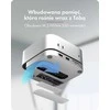 SONIC ICY BOX USB-C 7w1, skirtas „Mac Mini M4“ | 3x USB-A | 1x HDMI | 1x garso/mikrofono | 1x SD/Micro SD | 1x M.2 NVMe
