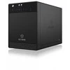 Icy Box 3740-c31 išorinis korpusas su valdymo skydeliu