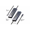 Raidsonic Icy Box 10-port USB Type-C Gen 2 hub | IB-HUB1450-C31