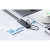 Raidsonic Icy Box 10-port USB Type-C Gen 2 hub | IB-HUB1450-C31