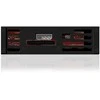 Icy Box Ib-138sk-b-ii 3,5 colių HDD sata