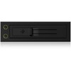 Icy Box Ib-166ssk-b 3,5'' hdd sata/sas