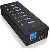 RaidSonic Icy box ib-ac618 usb 3.2 gen 1 (3.1 gen 1) type-b 5000 mbit/s juoda