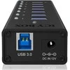 RaidSonic Icy box ib-ac618 usb 3.2 gen 1 (3.1 gen 1) type-b 5000 mbit/s juoda