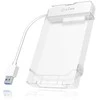 Icy Box Ib-ac703-u3 adapteris + 2,5 colio korpusas