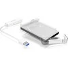 Icy Box Ib-ac703-u3 adapteris + 2,5 colio korpusas