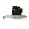 Icy Box IB-PCI1901-C32 PCIe kortelė, Type-C, USB 3.2 (2x2 karta)