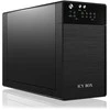 Serveris Icy Box Ib-rd3620su3 2x3,5 colio reidas