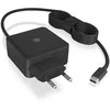 Nešiojamojo kompiuterio maitinimo adapteris Icy Box 65 W, 3.25 A, 20 V (IB-PS111-PD)