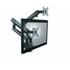 „Raidsonic Icy Box IB-MS314-T“ stalo laikiklis – reguliuojamos dvigubos svirtys