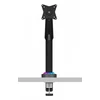 Icy Box Laikiklis na monitorius ib-msg303bl-t do 32 cali su usb hub irgb i podświetleniem