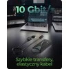 ICY BOX IB-1805ML-CU31 M.2 NVMe SSD korpusas