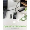ICY BOX IB-1806MT-C31 M.2 NVMe SSD korpusas