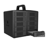 „Icy Box Diamond Case 3710“ kišeninis dėklas (61196)
