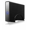 Icy Box IB-382H-C31 2.5/3.5 HDD korpusas su integruotu šakotuvu 1xUSB-C, 2xUSB-A, 12v2a