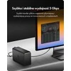Icy Box Raidsonic | RAID-System Dual bay, HDD/SSD USB 3.2 (Gen 2) with fan | IB-RD3720-CU3