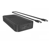 Carruzzo ICY BOX Diamond Case 1980 SSD korpusas Juoda M.2