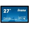 Iiyama prolite tf2738msc-b2 monitorius komputerowy 68,6 cm (27") 1920 x 1080 px full hd led ekran dotykowy przeznaczony dla wielu użytkowników juoda