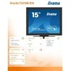 Monitorius iiyama ProLite T1531SR-B1S