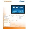 Monitorius iiyama ProLite OTF1616MC-B1