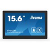 Monitorius IIYAMA TW1623AS-B1P 15,6 colių skydinis kompiuteris Rockchip RK3568 4GB 32GB su Android 13
