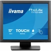 Iiyama Monitorius 17 cali prolite t1731sr-b2s tn,resistive,hdmi,dp,vga,250cd,1000:1, 5ms