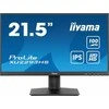 Monitorius - iiyama ProLite XU2293HS-B6 21.5" Full HD 1920x1080 IPS 100Hz Juodas
