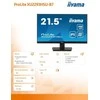 Monitorius IIYAMA XU2293HSU-B7 21,5 colio 1920x1080 300cd/m2 1ms HDMI DP USB