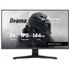 iiyama G2441HSU-B1 computer monitorius 60.5 cm (23.8") 1920 x 1080 pikselių