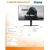 iiyama G-MASTER GB2441HSU-B1 computer monitorius 60.5 cm (23.8") 1920 x 1080 pikselių Full HD LED Juodas