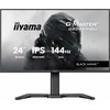 iiyama G-MASTER GB2441HSU-B1 computer monitorius 60.5 cm (23.8") 1920 x 1080 pikselių Full HD LED Juodas