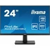 „IIYAMA XU2492HSU-B6“ 24 colių ETE IPS monitorius su 1920 x 1080 raiška, 100 Hz, 250 cd/m², garsiakalbiai, HDMI, DisplayPort, 0,4 ms MPRT, „FreeSync“, USB šakotuvas.