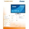 Monitorius iiyama ProLite T2452MSC-W1AG